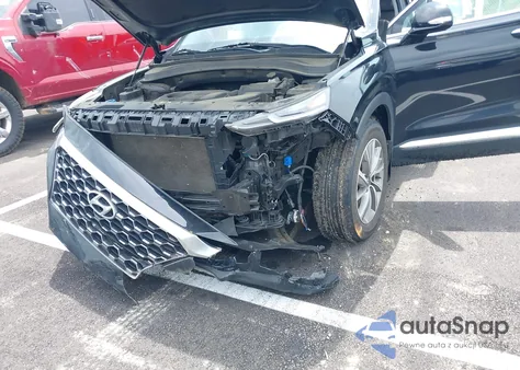 2020 Hyundai Santa Fe Sel из США, поврежденный, VIN 5NMS33AD8LH294786